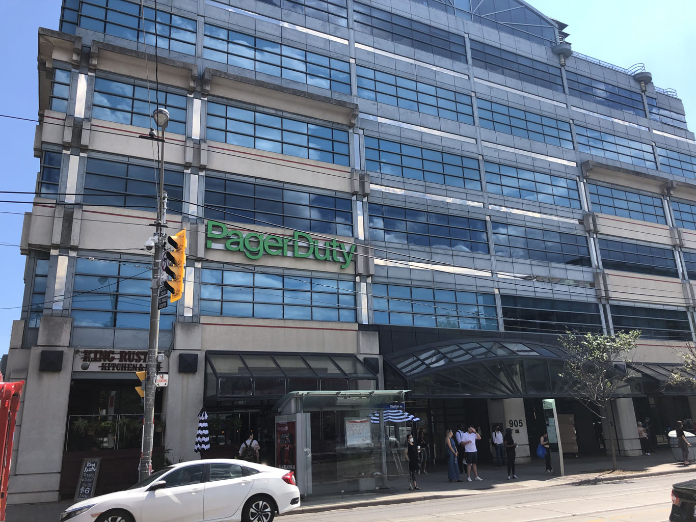 Telehouse Canada - 905 King